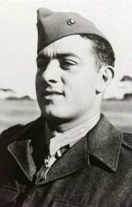 John Basilone Johb Basilone during WWII